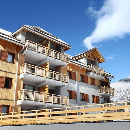 Residence Odalys Aquisana La Salle-les-Alpes Buitenkant foto