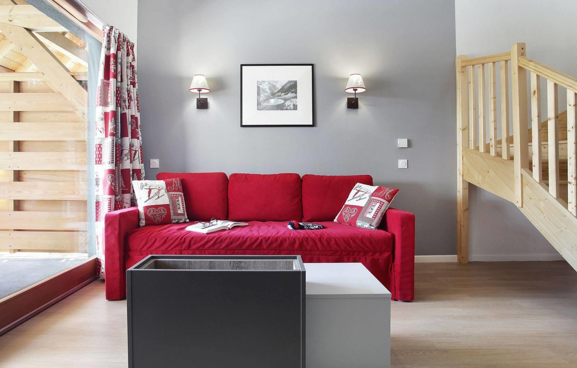 Residence Odalys Aquisana La Salle-les-Alpes Buitenkant foto