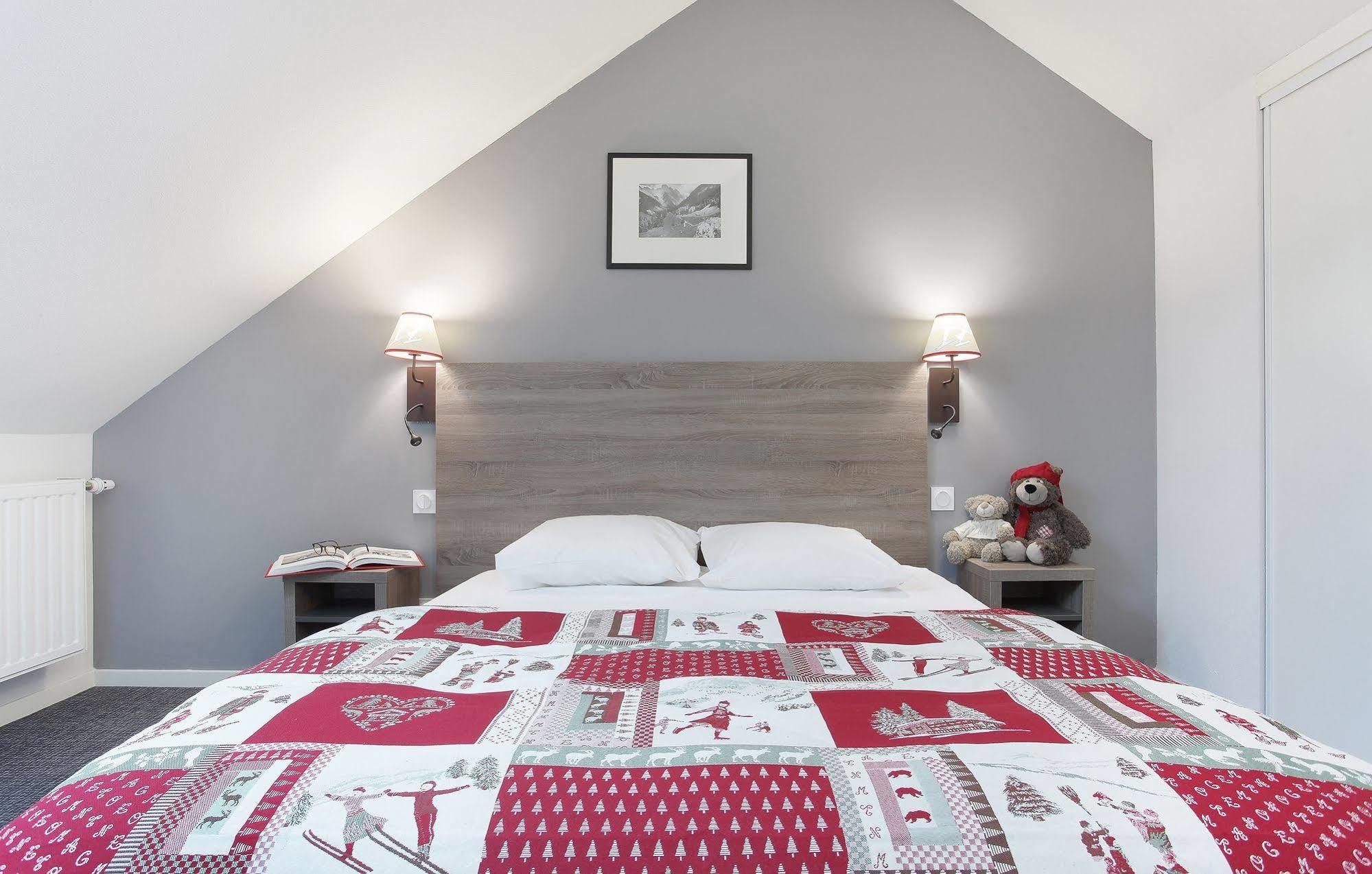 Residence Odalys Aquisana La Salle-les-Alpes Buitenkant foto