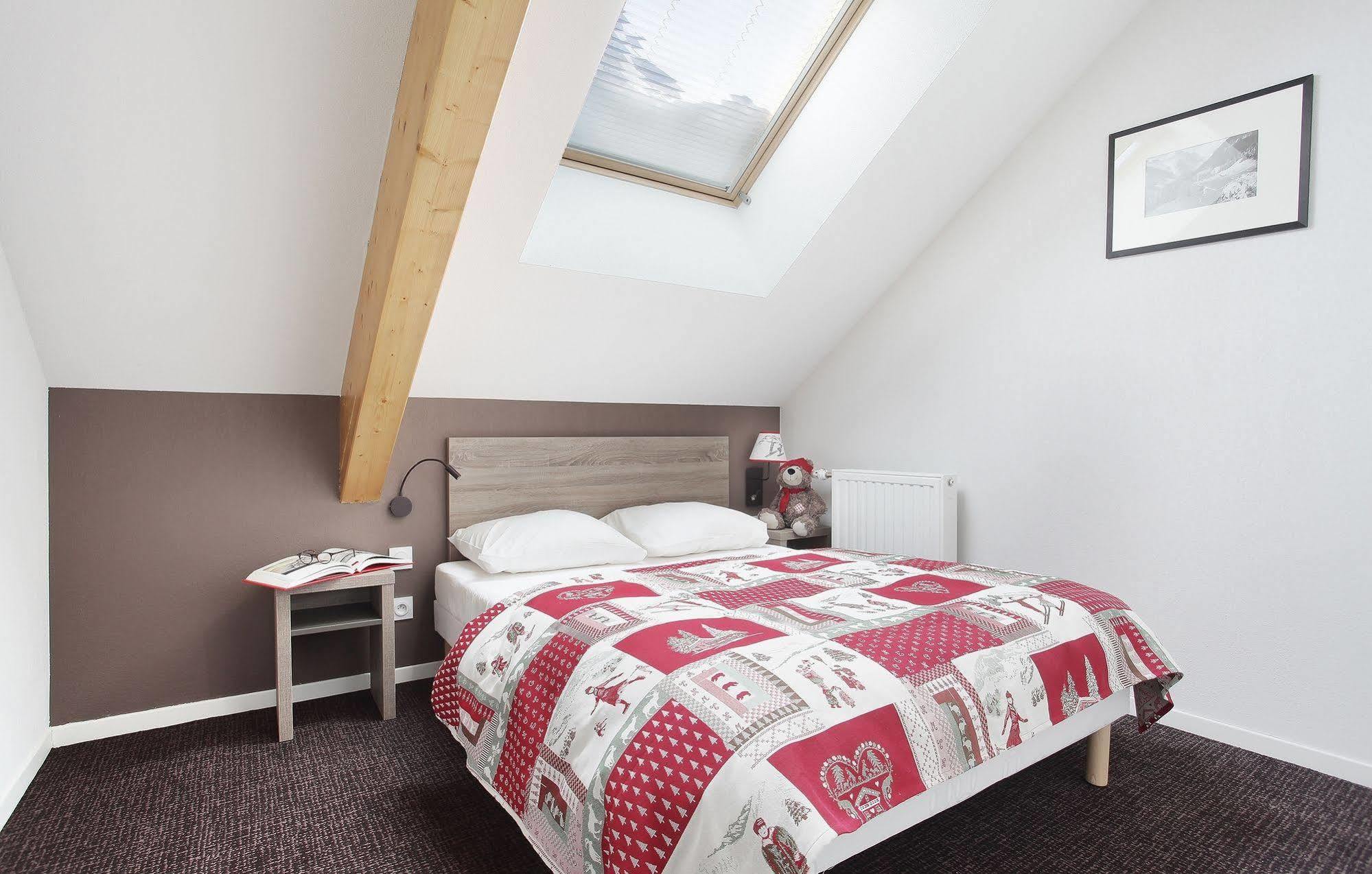 Residence Odalys Aquisana La Salle-les-Alpes Buitenkant foto